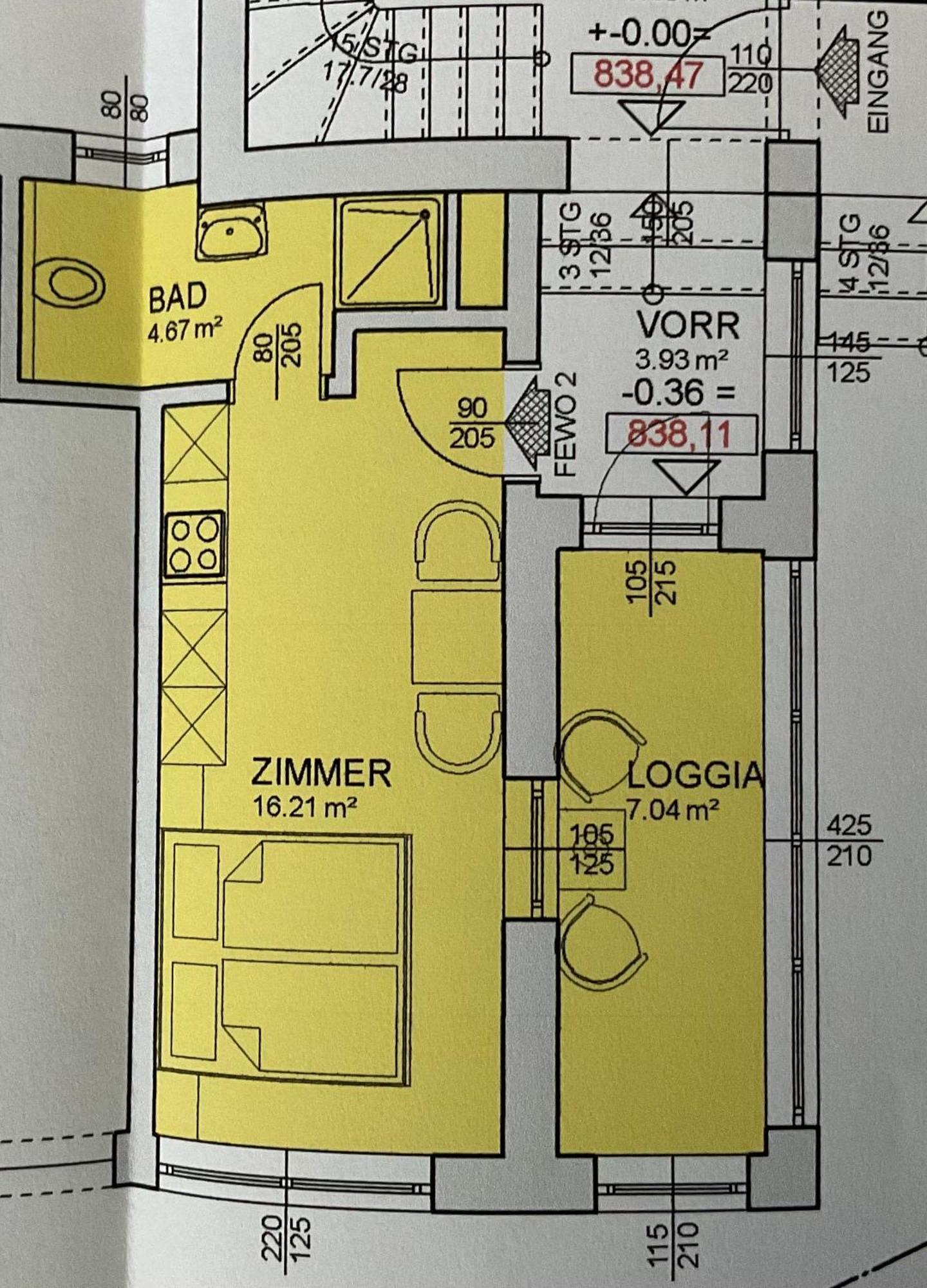 Double Room With A Kitchenette And Private Bathroom In A Beautiful Surrounding 소우텐즈 외부 사진